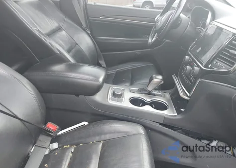 2020 Jeep Grand Cherokee Limited 4X4 из США, поврежденный, VIN 1C4RJFBG2LC137641